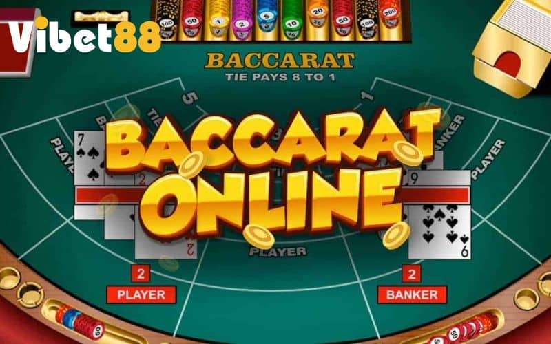 Baccarat online mang lại nhiều lợi ích cho người chơi